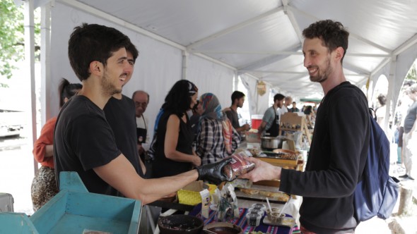 Llega una nueva edición de la feria Sabe la Tierra a Vicente López