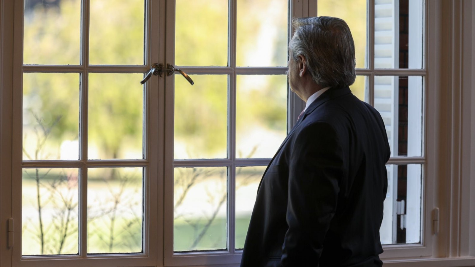 La oposición aseguró que la decisión de Fernández de no buscar la reelección "no sorprende a nadie"