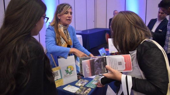 El Municipio de Tigre participó del evento Buy Argentina en Uruguay