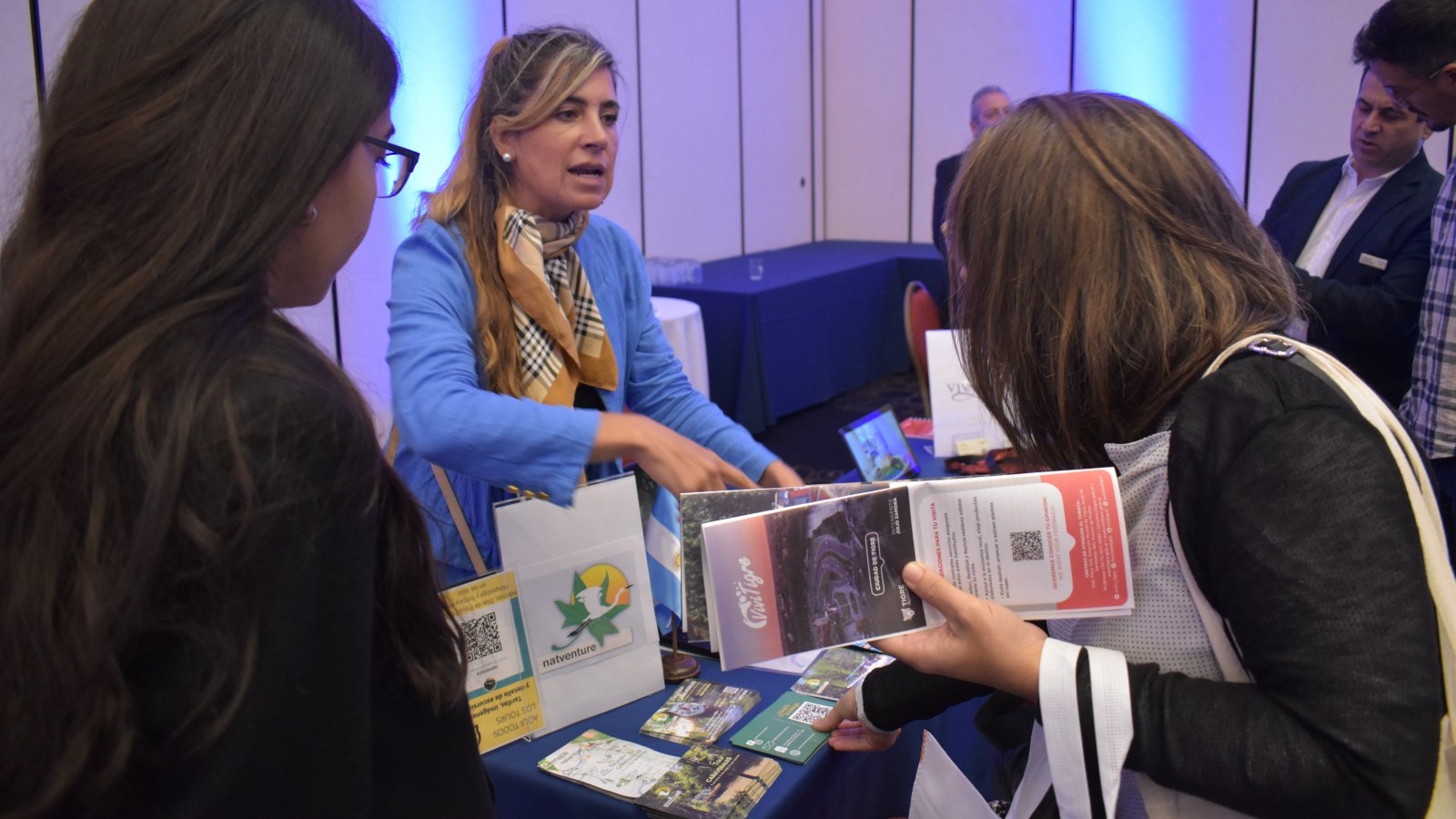 El Municipio de Tigre participó del evento Buy Argentina en Uruguay