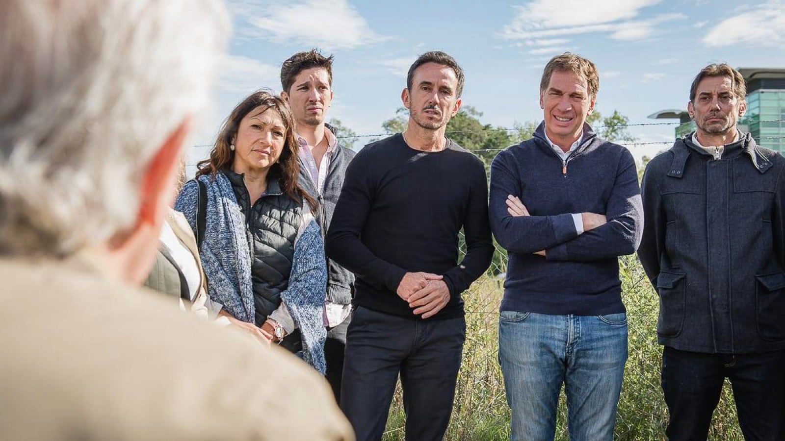 Santilli: "El anuncio de Alberto es el resultado del fracaso del gobierno y engloba a Cristina, Massa y Kicillof"