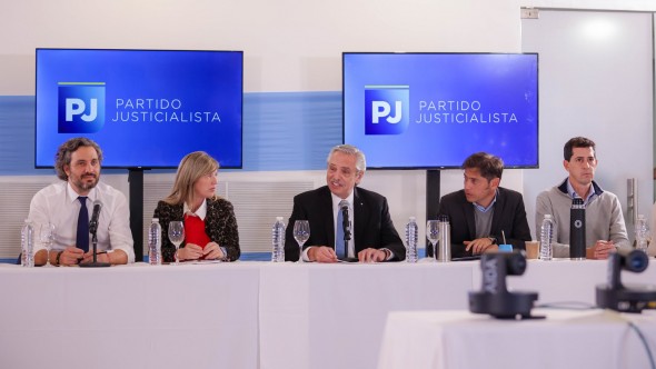 El Congreso del PJ deliberará el 16 de mayo para definir la estrategia electoral