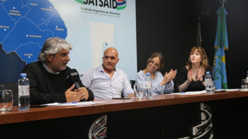 Ministro bonaerense Correa respaldó proyecto de ley de mejora de montos indemnizatorios