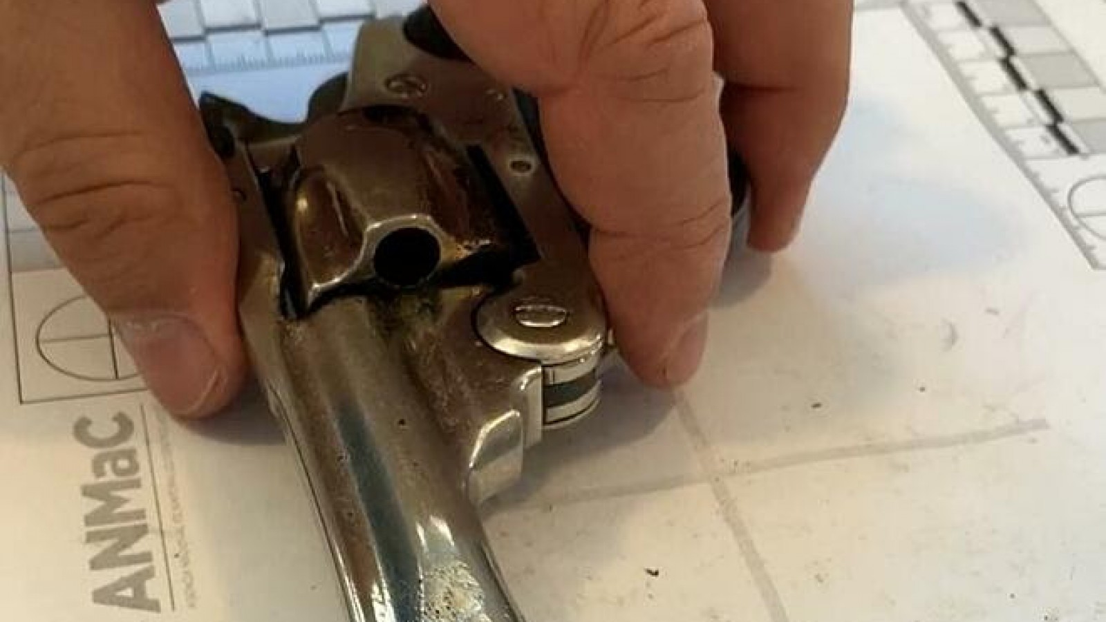 El Municipio y la ANMAC organizan una nueva jornada de desarme voluntario en el Predio Floral