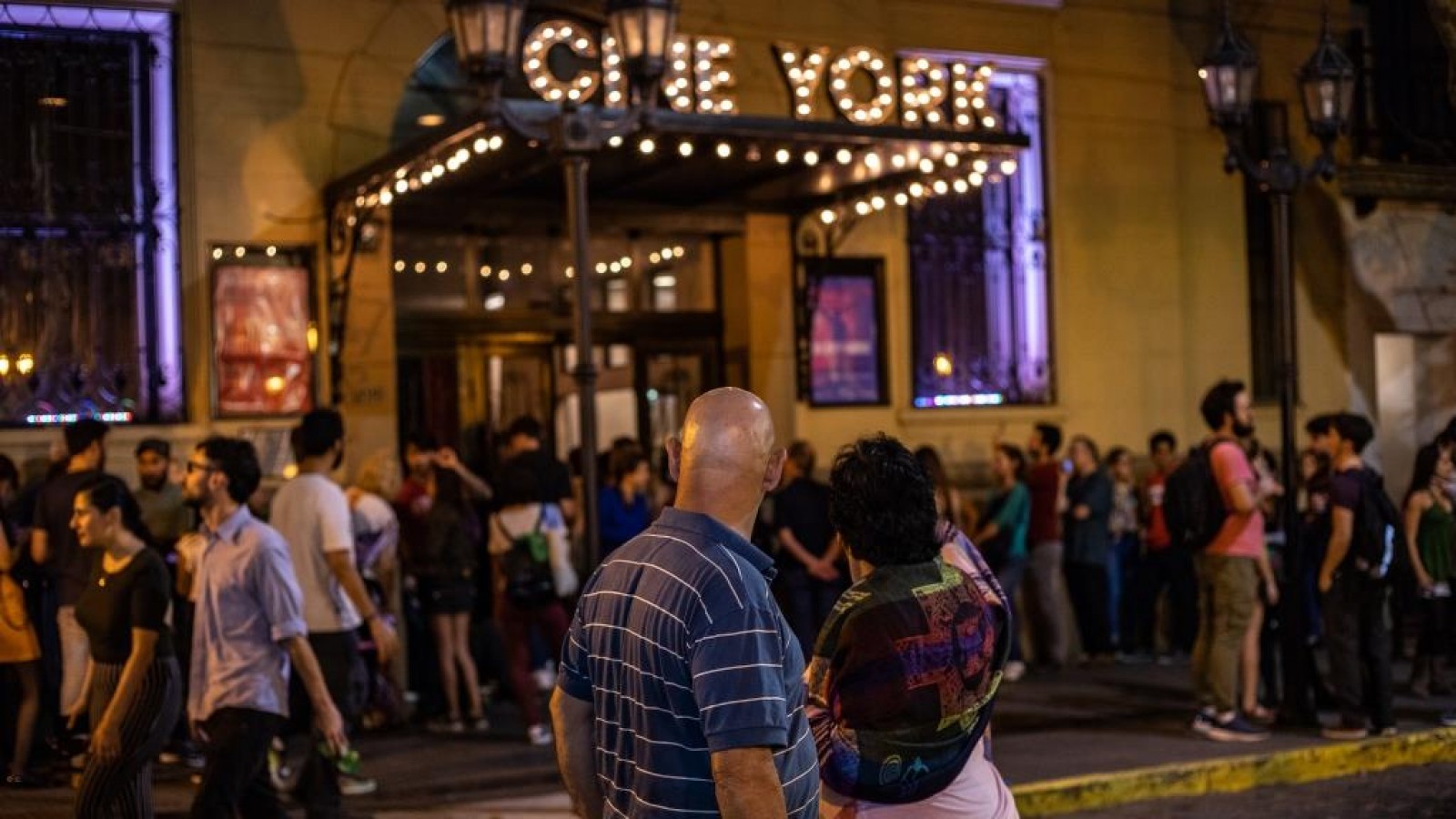 Llega una reconocida película de Pasolini al Cine York de Olivos