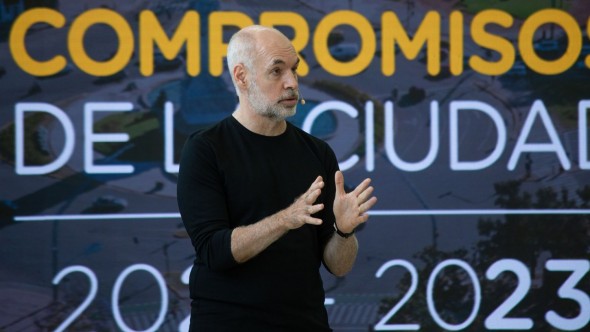 Según Opina Argentina, Rodríguez Larreta tiene la mayor imagen positiva y ganaría con amplia ventaja en la interna de JxC