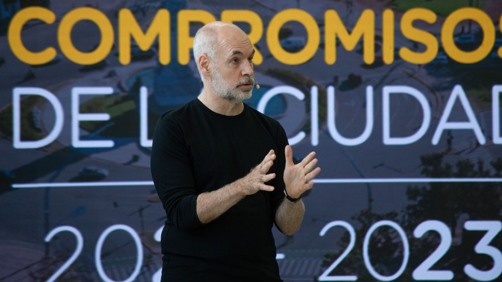 Según Opina Argentina, Rodríguez Larreta tiene la mayor imagen positiva y ganaría con amplia ventaja en la interna de JxC