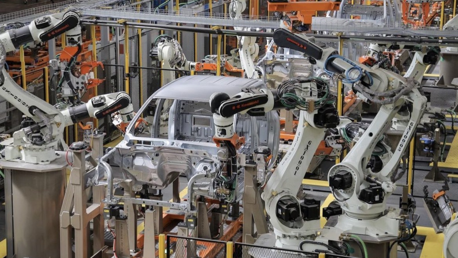Comenzaron las pruebas en la nueva planta automotriz de Ford con manufactura 4.0 en Pacheco