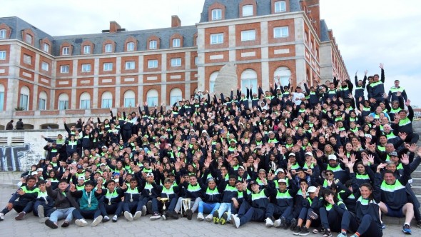 Últimos días para anotarse a los Juegos Bonaerenses de Deporte y Cultura 2023