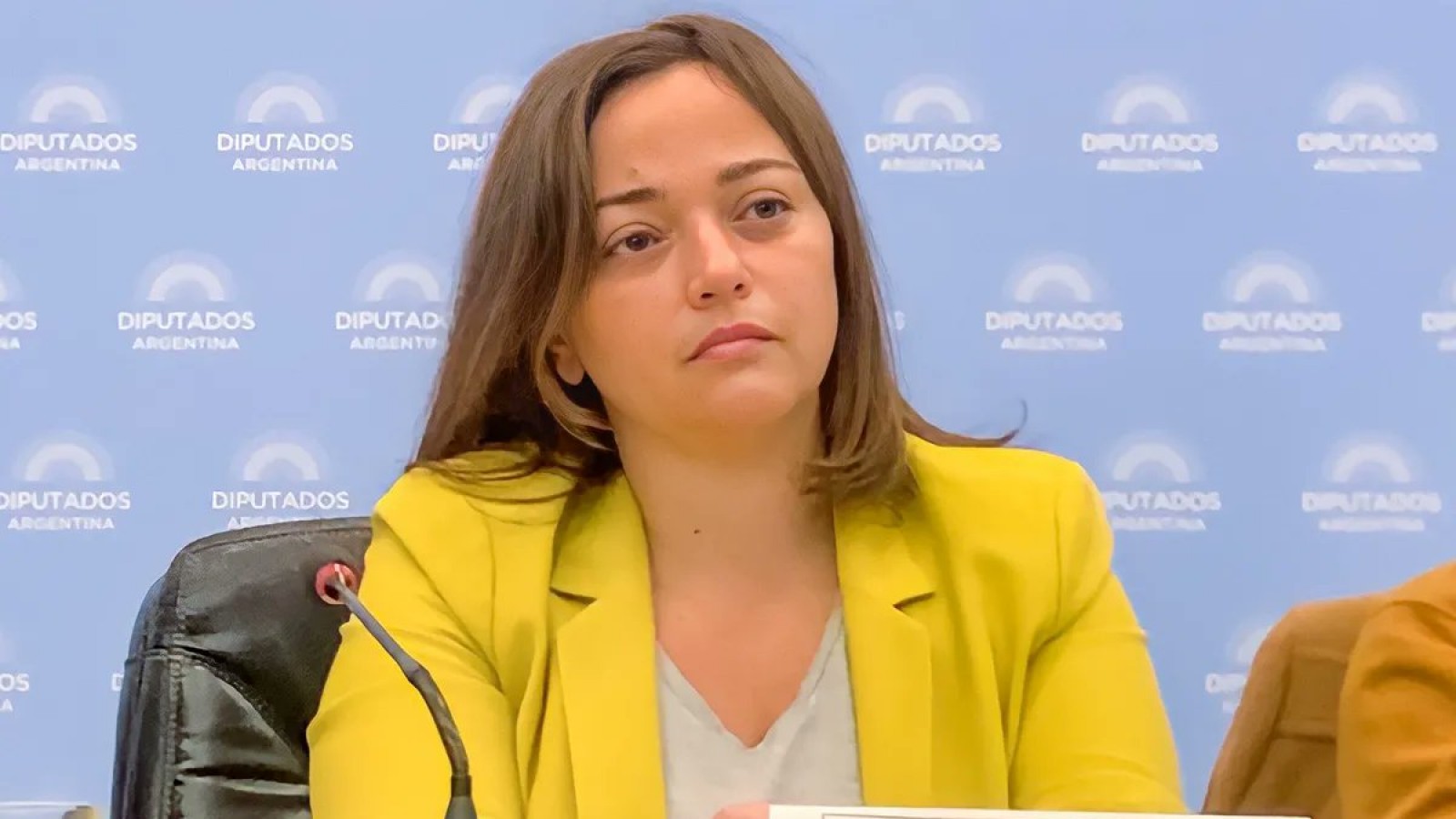 Cecilia Moreau repudió violencia "pública-política" y de género de Canosa contra Malena Galmarini