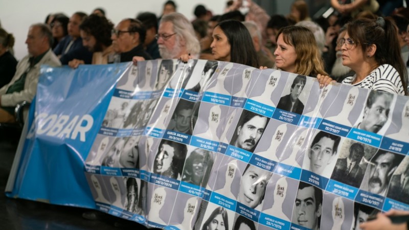 Escobar: el HCD realizará actividades por los 50 años del golpe de Estado con una sesión especial y propuesta artística