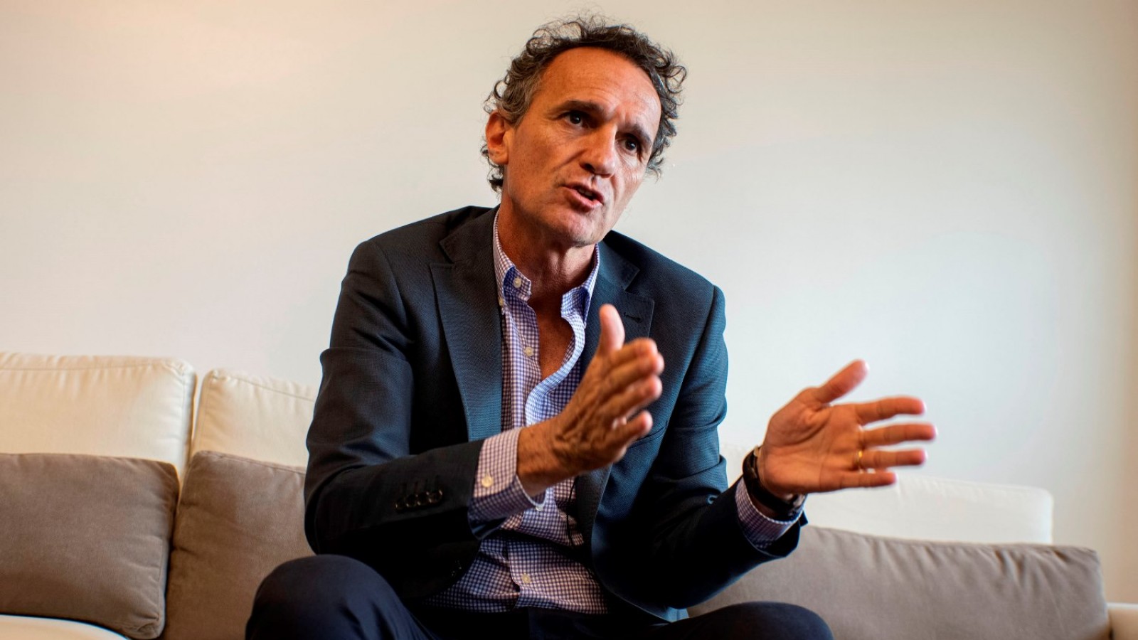 Katopodis: "El peronismo está en posición de poder ganar en octubre"