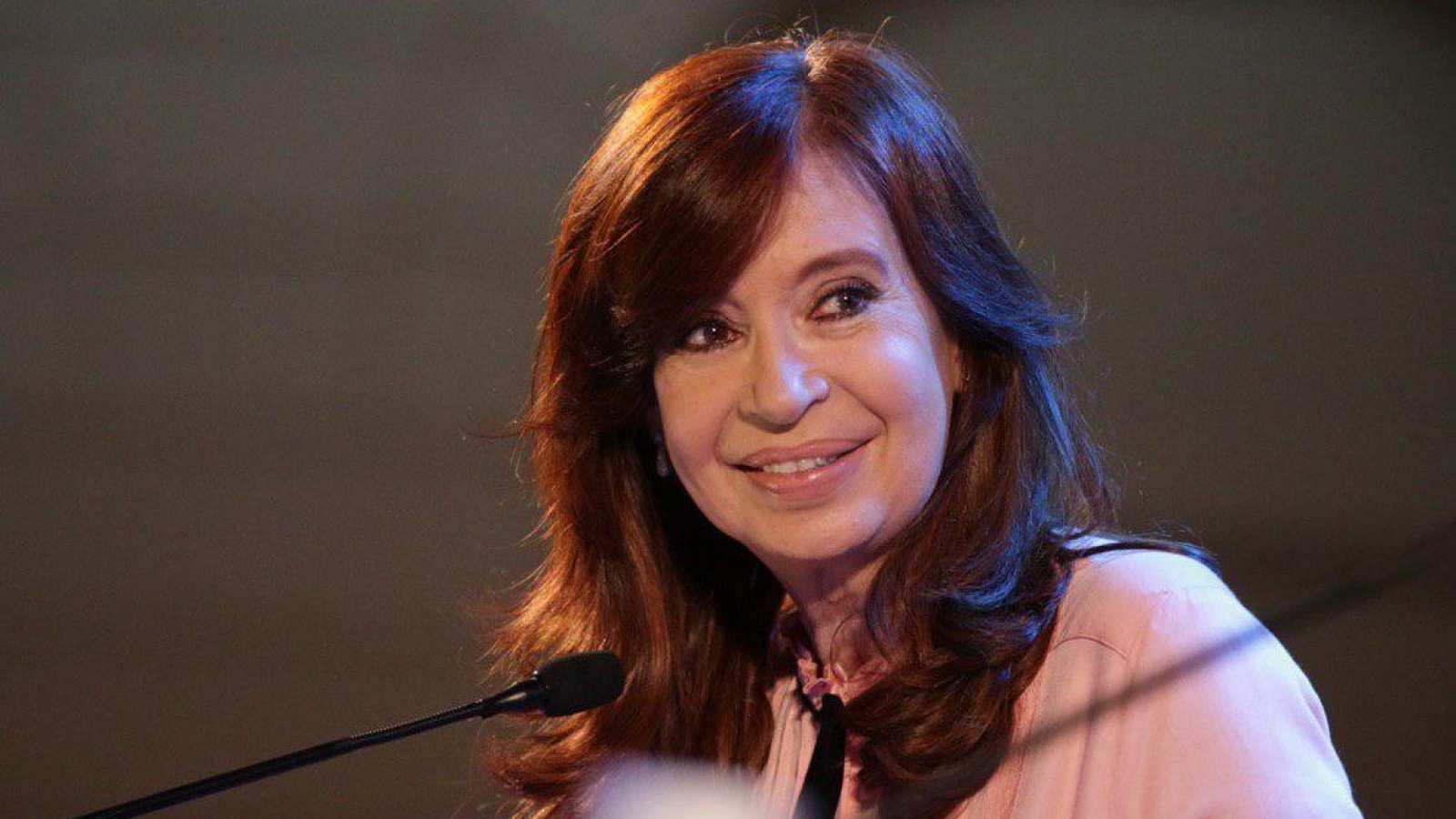 Cristina Fernández brindará esta tarde una charla magistral en el Teatro Argentino de La Plata