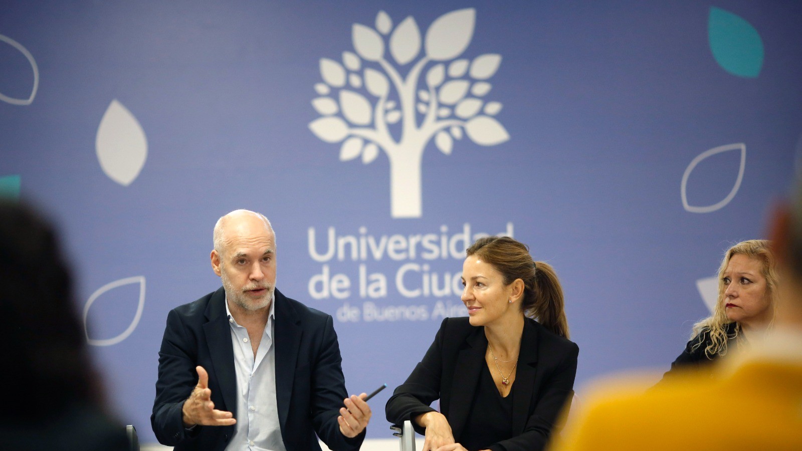 Rodríguez Larreta anunció un plus salarial para docentes que obtengan un título universitario en gestión educativa "La capacitación se transmite a las aulas y es esencial para el aprendizaje de los alumnos"