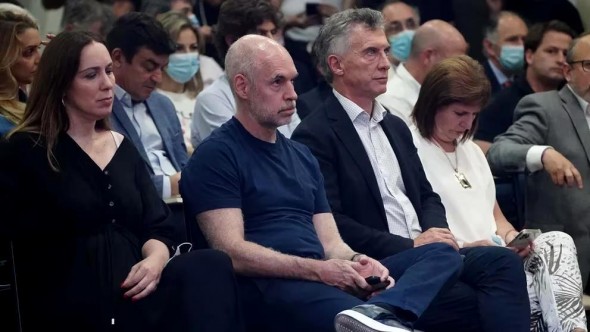 Cumbre del PRO: Macri, Bullrich, Vidal y Larreta se reunirán para dar una señal de unidad