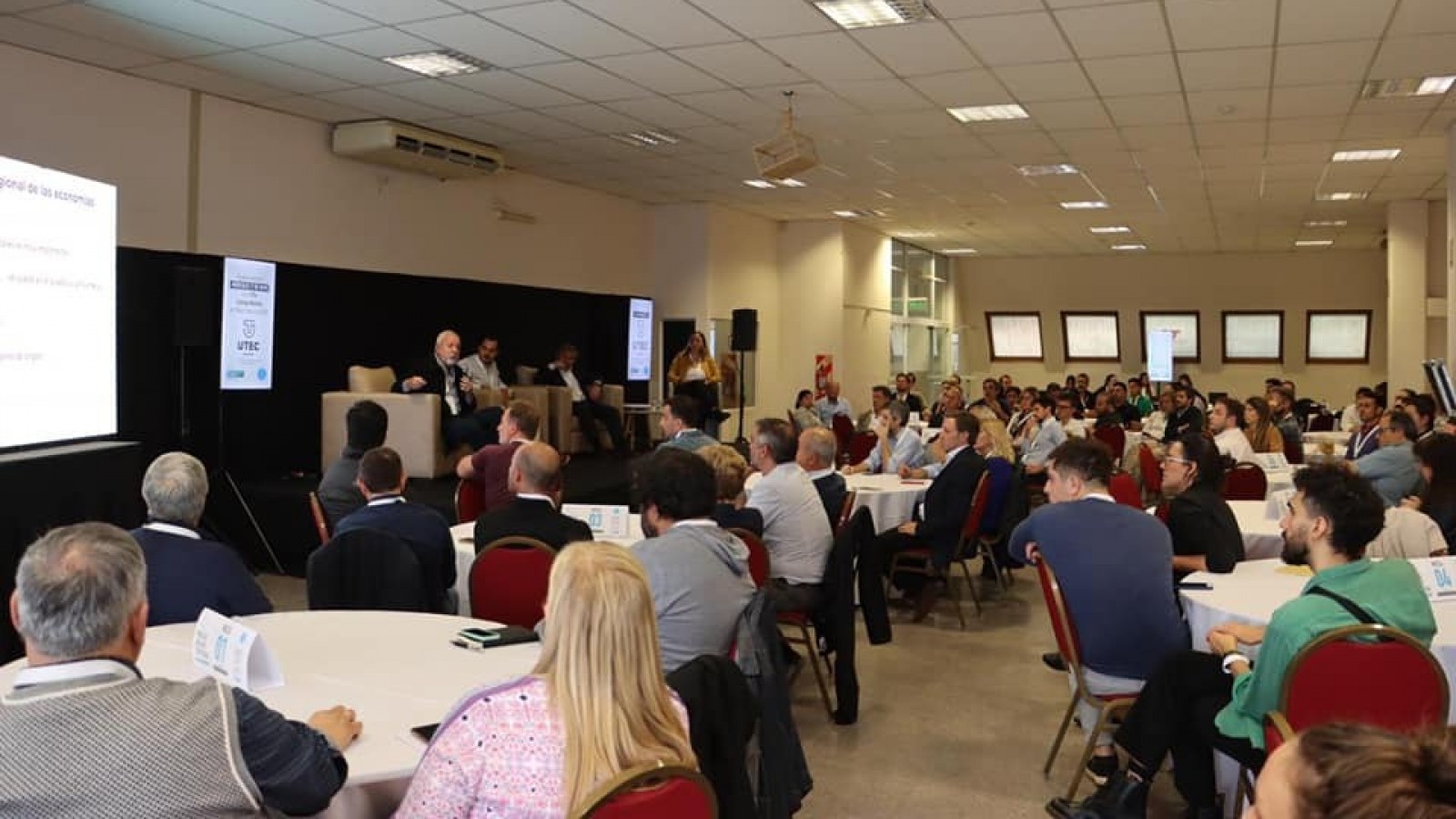 Se realizó la 3ra Mesa de Diálogo por la Economía del Conocimiento en San Miguel