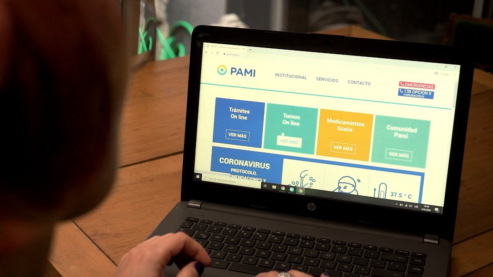 PAMI informó cómo es el procedimiento para elegir y sacar turno con sus médicos especialistas