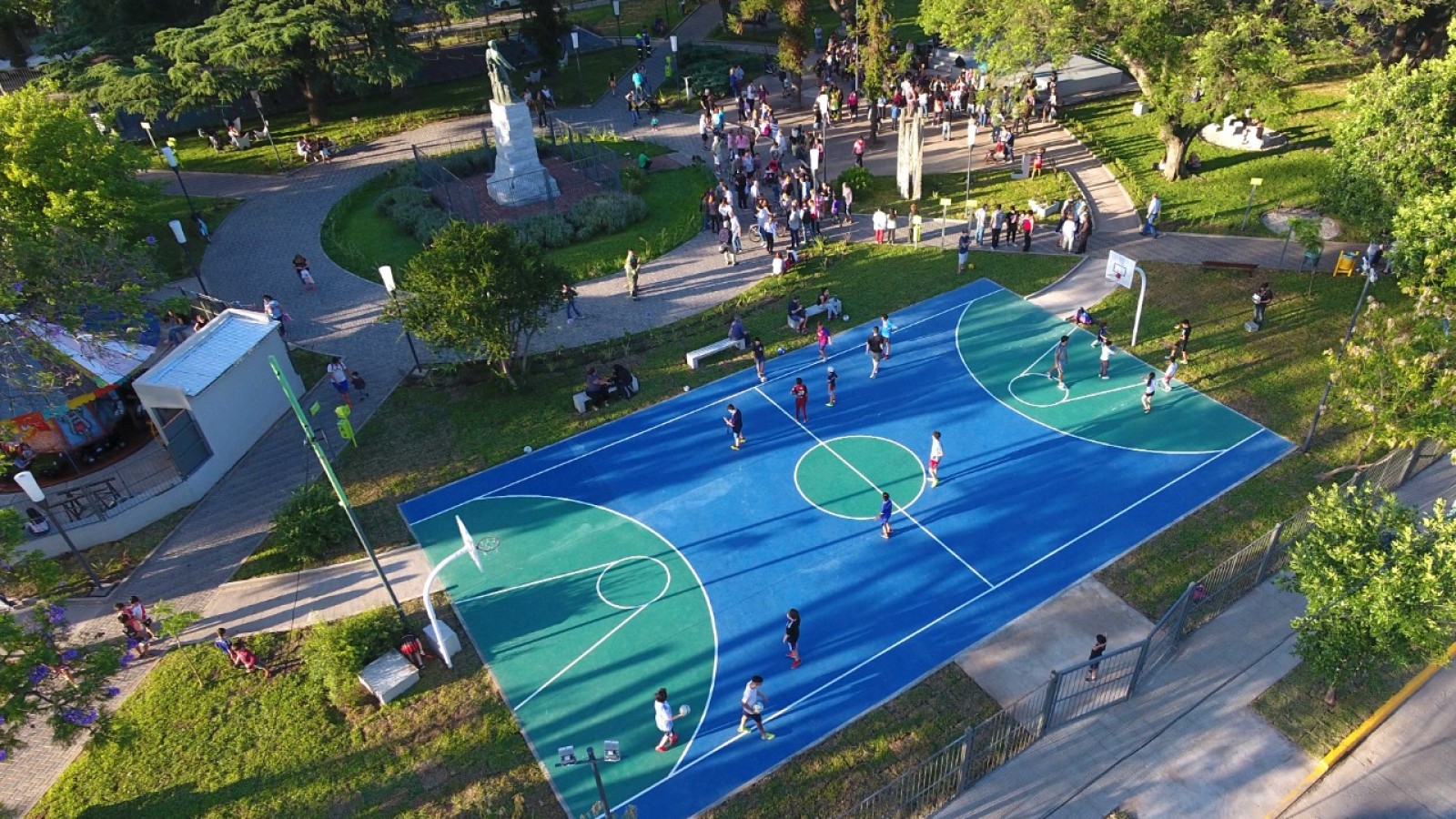 Vicente López festeja un nuevo aniversario del 25 de Mayo