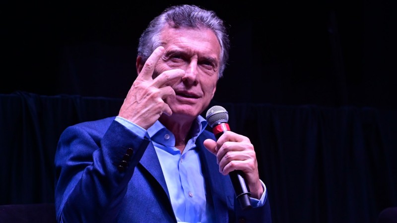Macri recordó la elección de Néstor Kirchner y dijo que fue "una oportunidad desaprovechada"