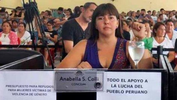 Colli: "Juntos por el Cambio ataca a los docentes que somos quienes sostenemos la educación pública"