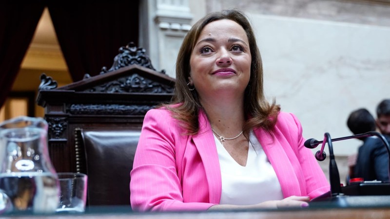 Moreau destacó que el FdT "sigue unido" y con "diálogo entre todos los actores"