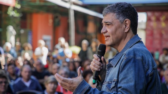 Jorge Macri se reunió con militantes de la Ciudad y pidió no aflojar