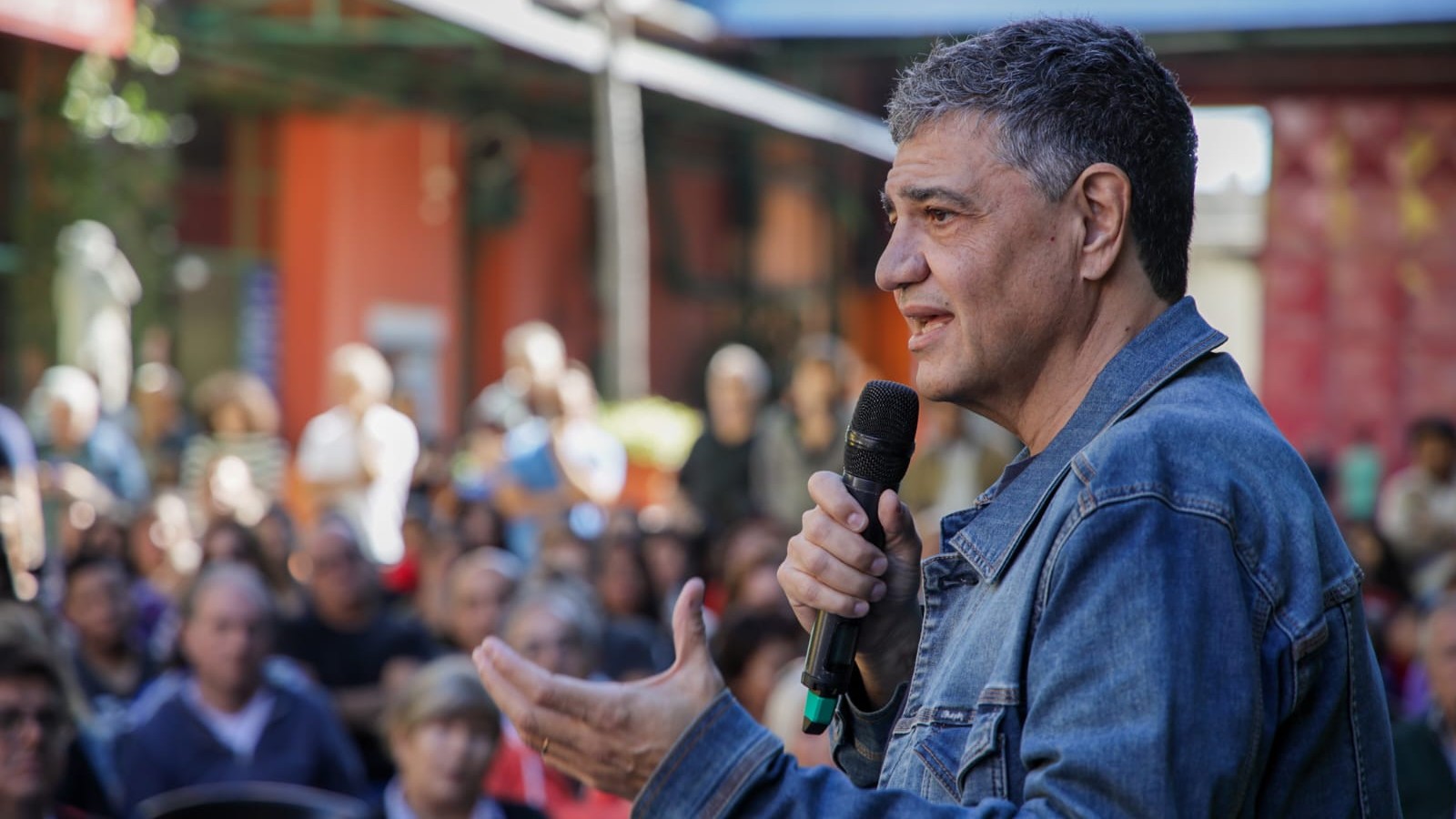 Jorge Macri se reunió con militantes de la Ciudad y pidió no aflojar