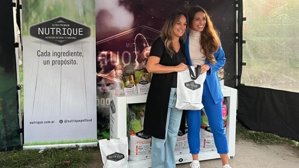 Malena Galmarini y la ONG Compromiso con Tigre se reunieron con más de 70 rescatistas por el Día del Animal