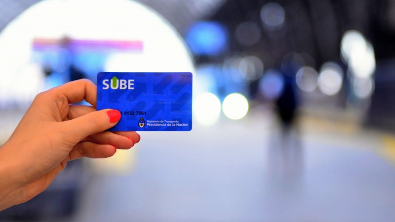 55 por ciento de descuento en transporte para beneficiarios de ANSES