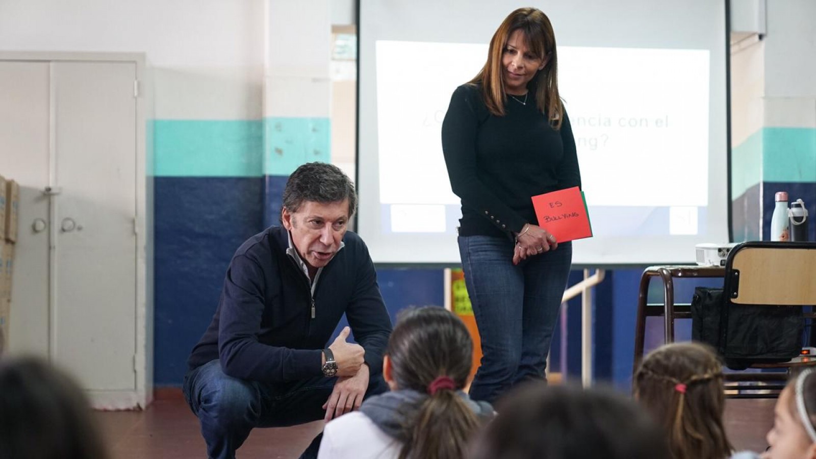 El programa para combatir el bullying escolar ya capacitó a más de 10 mil alumnos
