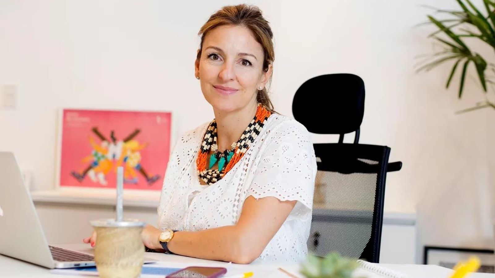 Soledad Acuña bajó su precandidatura a jefa de Gobierno de la Ciudad