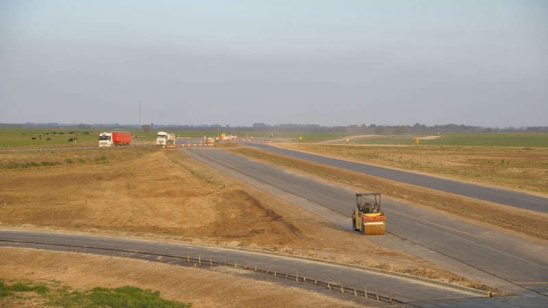 El Ministerio de Obras Públicas ya tiene 6.126 obras en todo el país