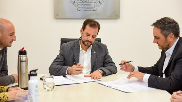 Plan Estratégico Territorial 2030: Sujarchuk y Cabandié acordaron la creación de una nueva reserva natural en Escobar