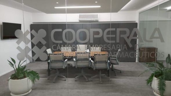 Cooperala renovó sus autoridades