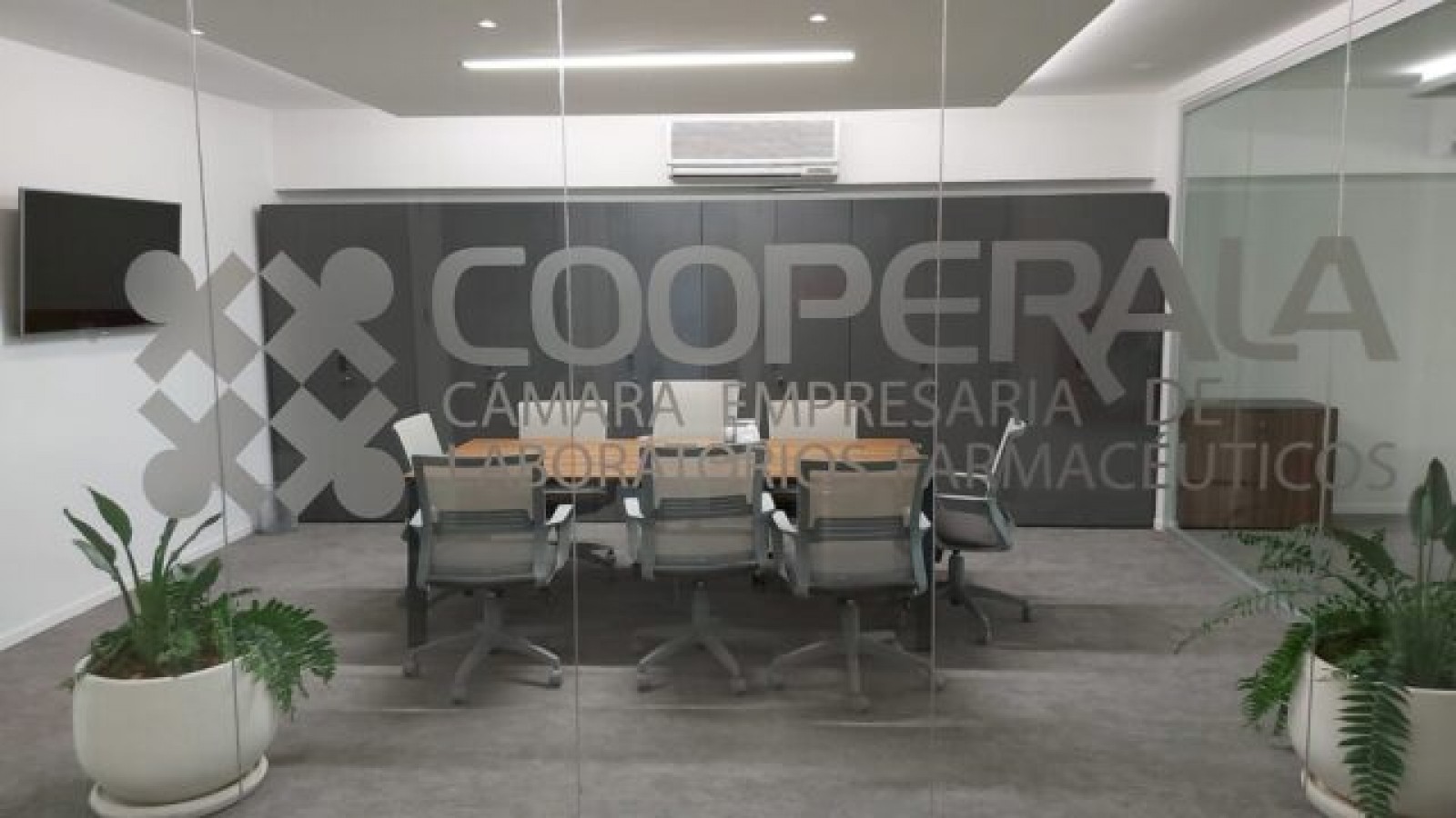 Cooperala renovó sus autoridades
