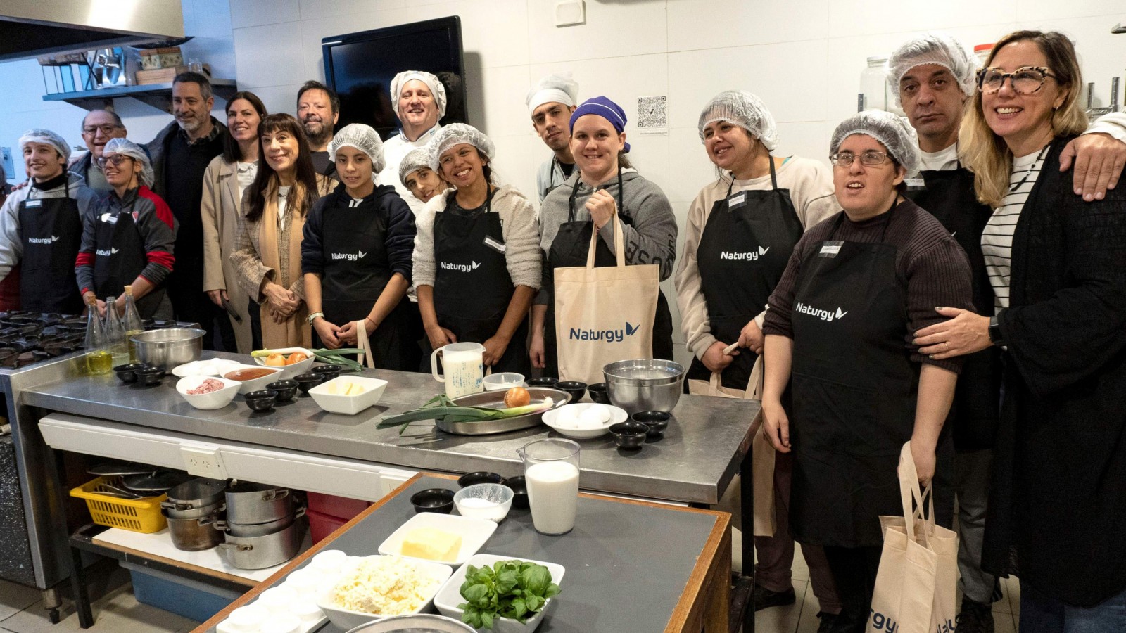 Naturgy lanzó la edición 2023 de Energía del Sabor