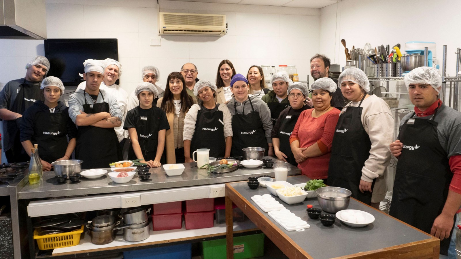 Nueva edición de Energía del Sabor en Buenos Aires: quedan pocos días para inscribirse