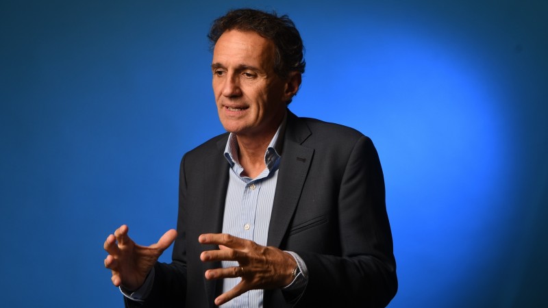 Katopodis: "Tenemos que ser capaces de transformar la bronca de los enojados en acción política"