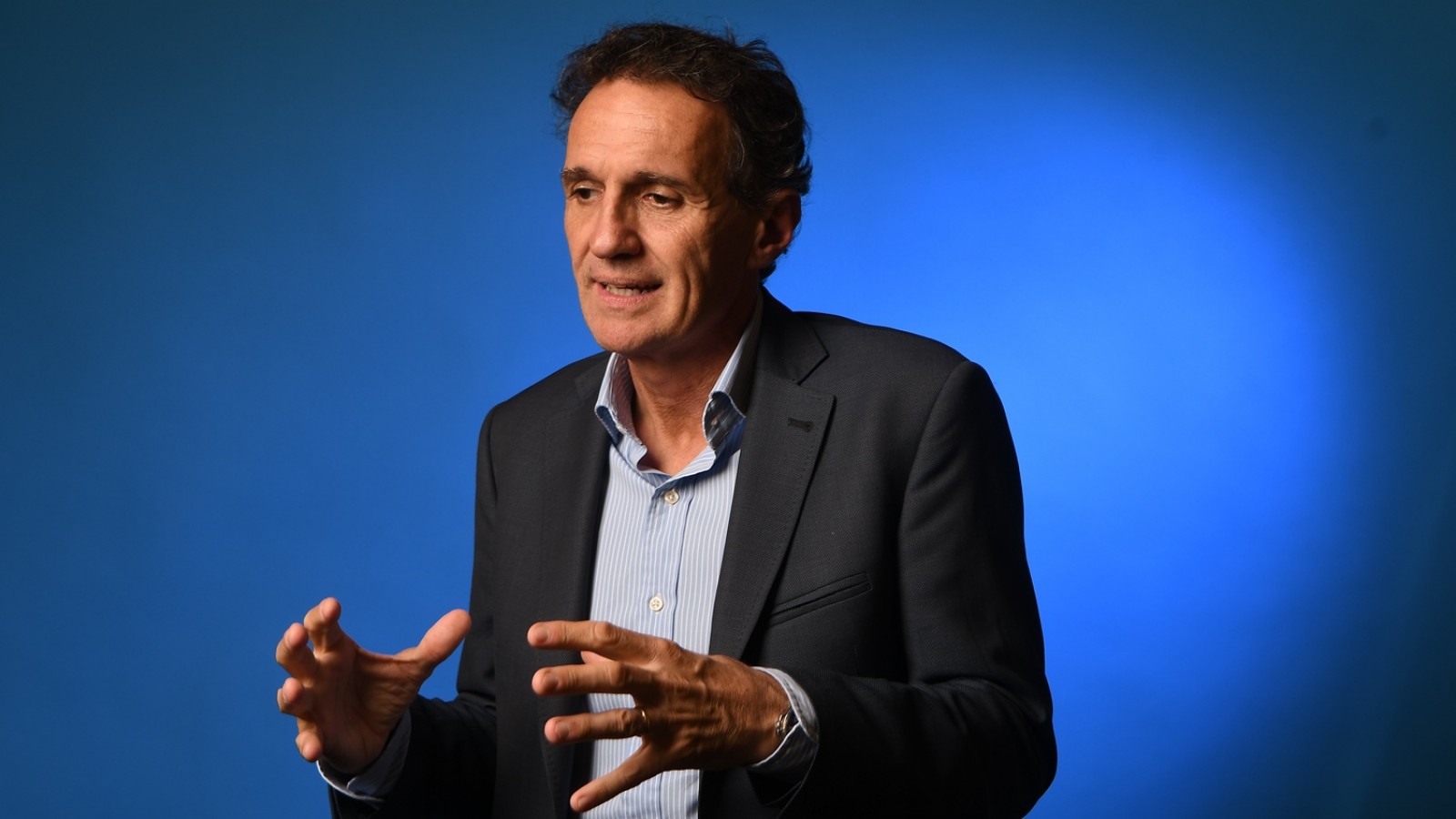 Katopodis: "Tenemos que ser capaces de transformar la bronca de los enojados en acción política"