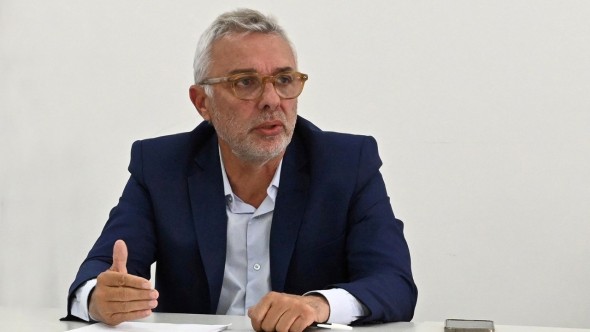 Julio Zamora: "No nos van torcer la voluntad de que los vecinos de Tigre tengan su hospital"