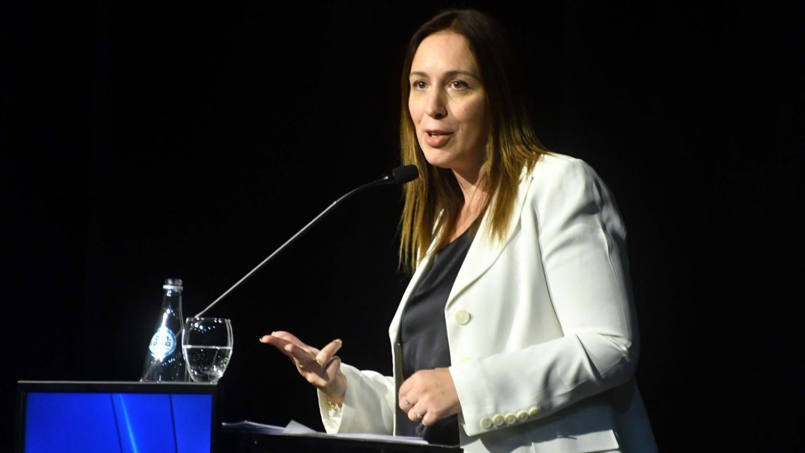 Vida oficializó que no será candidata a presidenta de Juntos por el Cambio