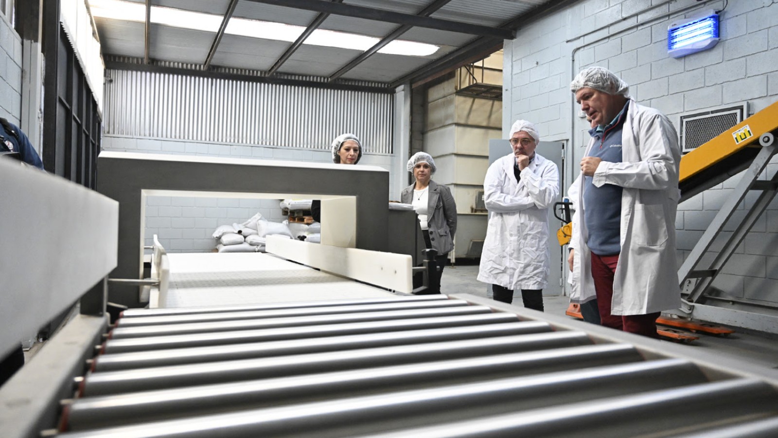 Industria pyme: la actividad creció mensualmente por cuarto mes consecutivo pero sigue por debajo del nivel de 2023