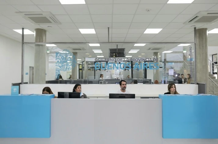 Kicillof inauguró la primera Casa de la Provincia en territorio bonaerense