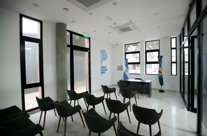 Kicillof inauguró la primera Casa de la Provincia en territorio bonaerense