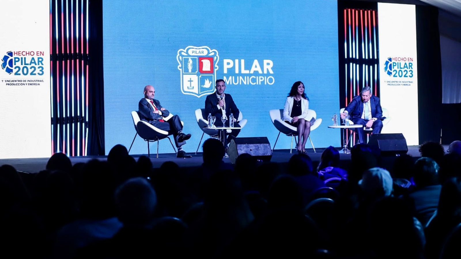Hecho en Pilar tuvo su segundo día, con más conferencias y actividades