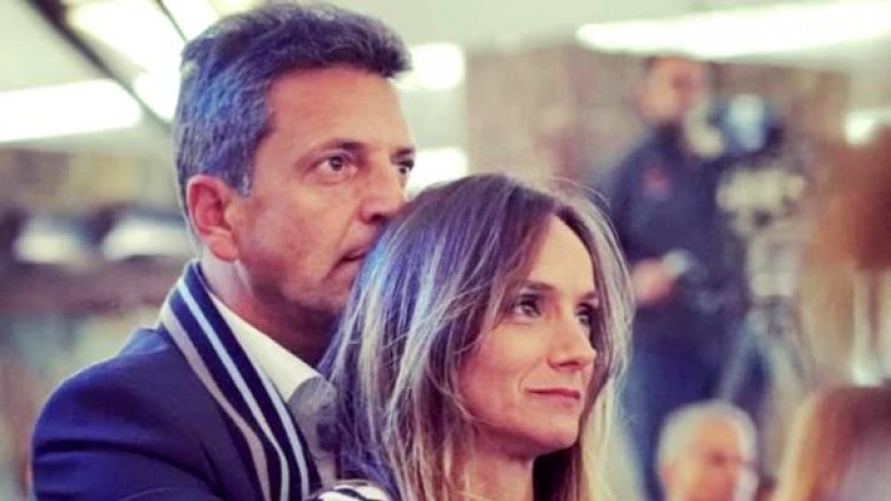 La justicia dispuso tareas comunitarias para los 10 imputados por amenazas a Massa y esposa en 2020