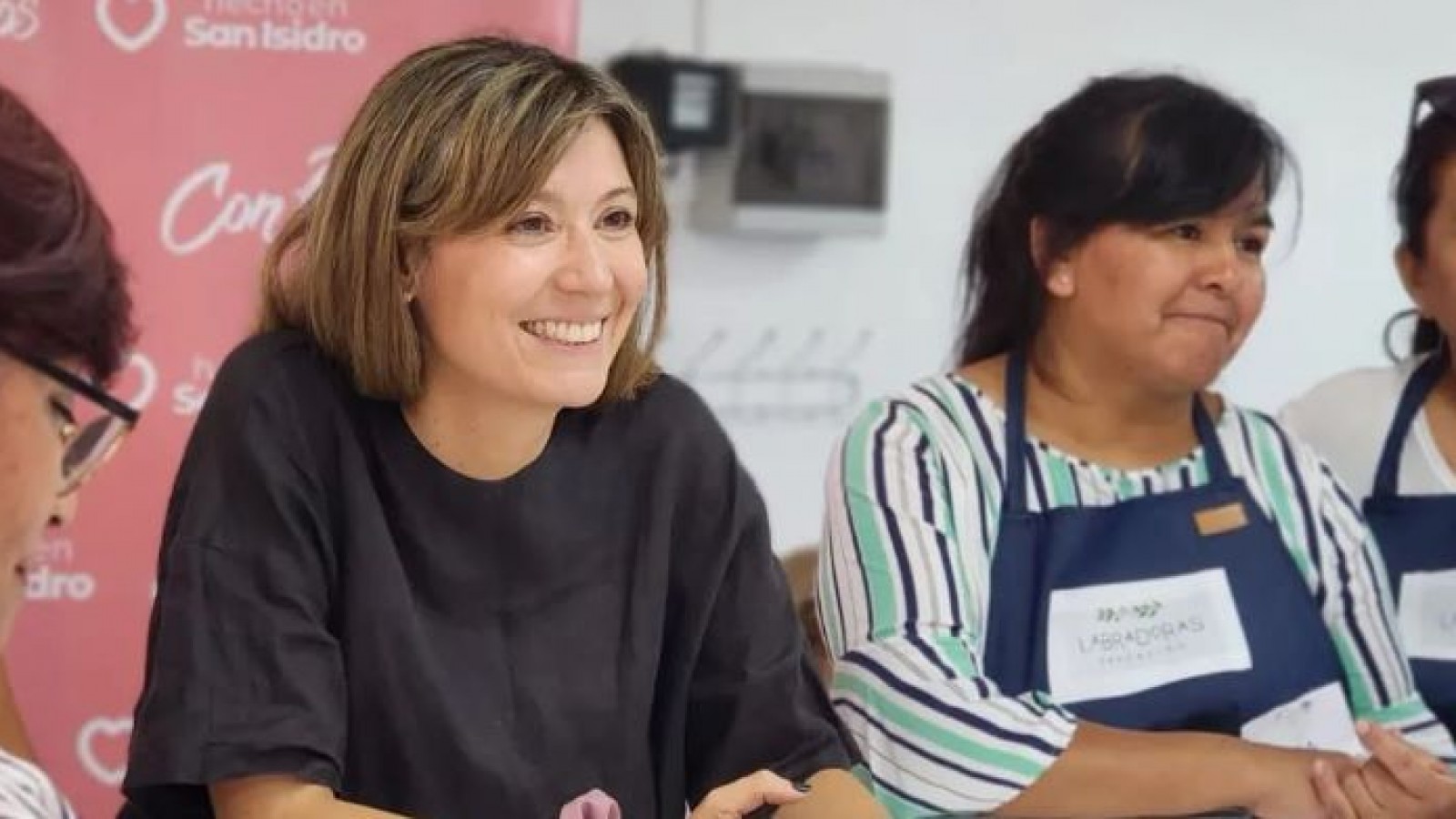 Con un mensaje en redes sociales, Rosalía Fucello lanzó su precandidatura a Intendente de San Isidro