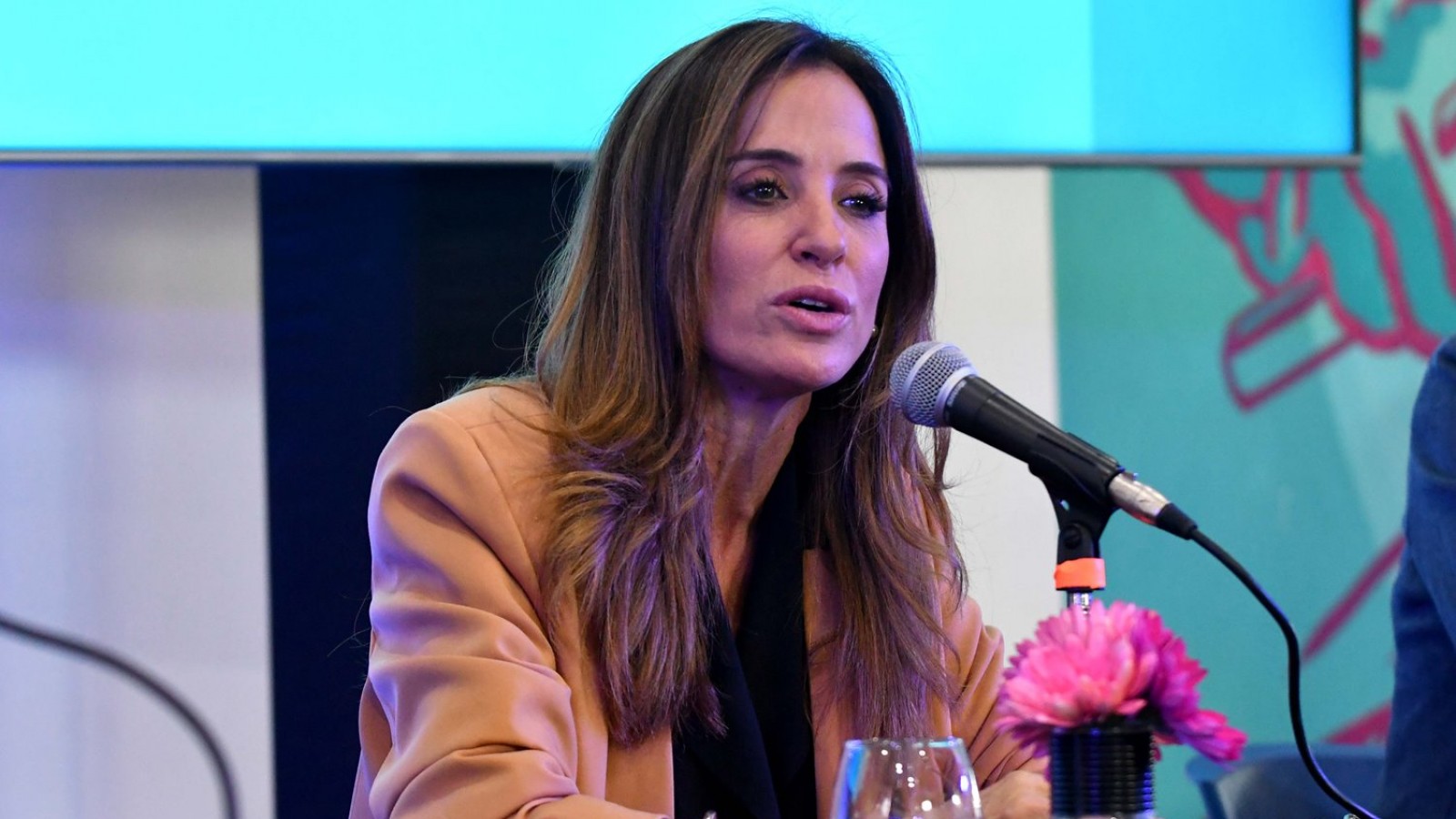 Tolosa Paz anunció financiamiento de $246 millones para construir un espacio de infancias