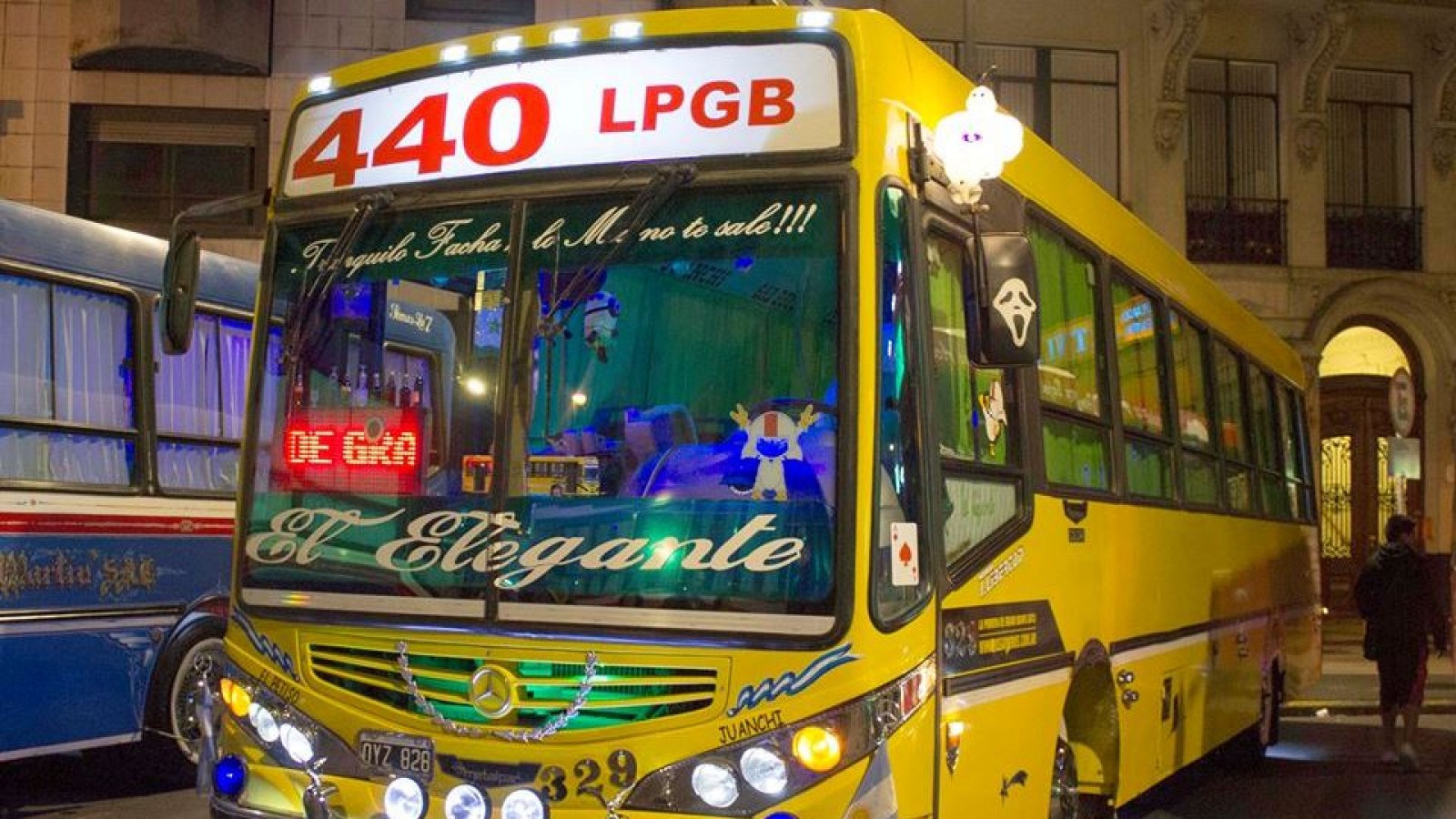 Atacan a golpes a un colectivero durante un robo en Grand Bourg y tres líneas están de paro