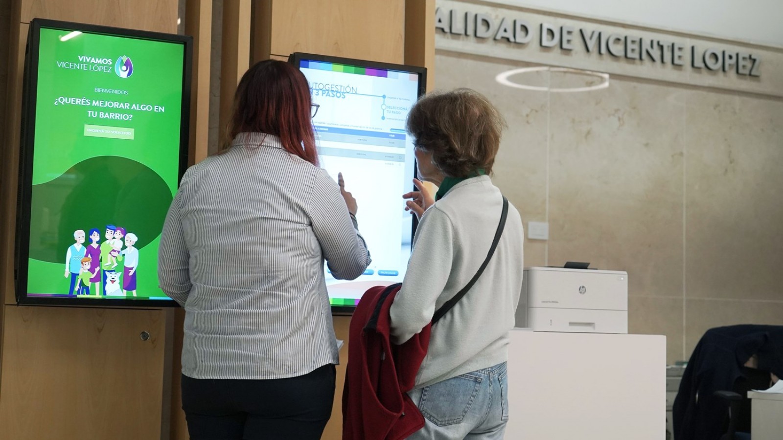 Vicente López continúa avanzando hacia una ciudad digital